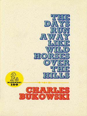 cover image of The Days Run Away Like Wild Horses